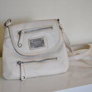 Nine West White Crossbody Purse | Good Condition